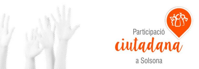 BENVINGUTS AL WEB DE PARTICIPACIÓ DE L’AJUNTAMENT DE&nbsp;SOLSONA