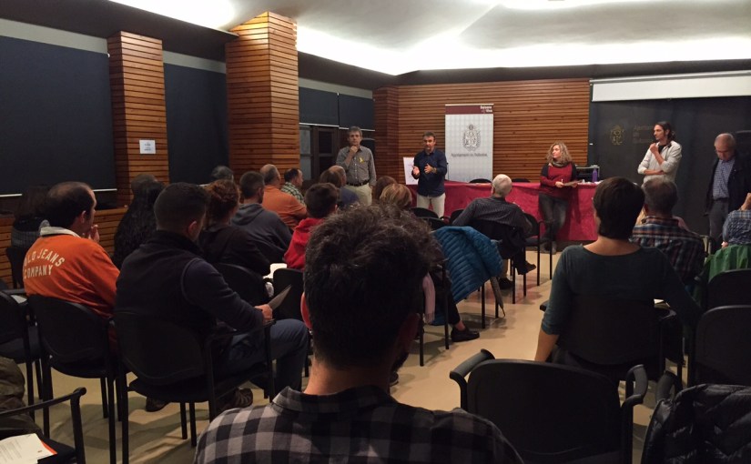 L’Ajuntament solsoní emplaça l’equip de treball del pressupost participatiu a convertir-se en portaveu de la&nbsp;ciutadania